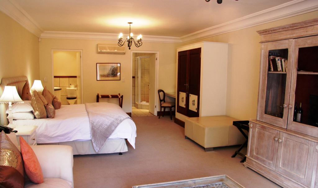 Bed & Breakfast Le Manoir De Brendel Franschhoek