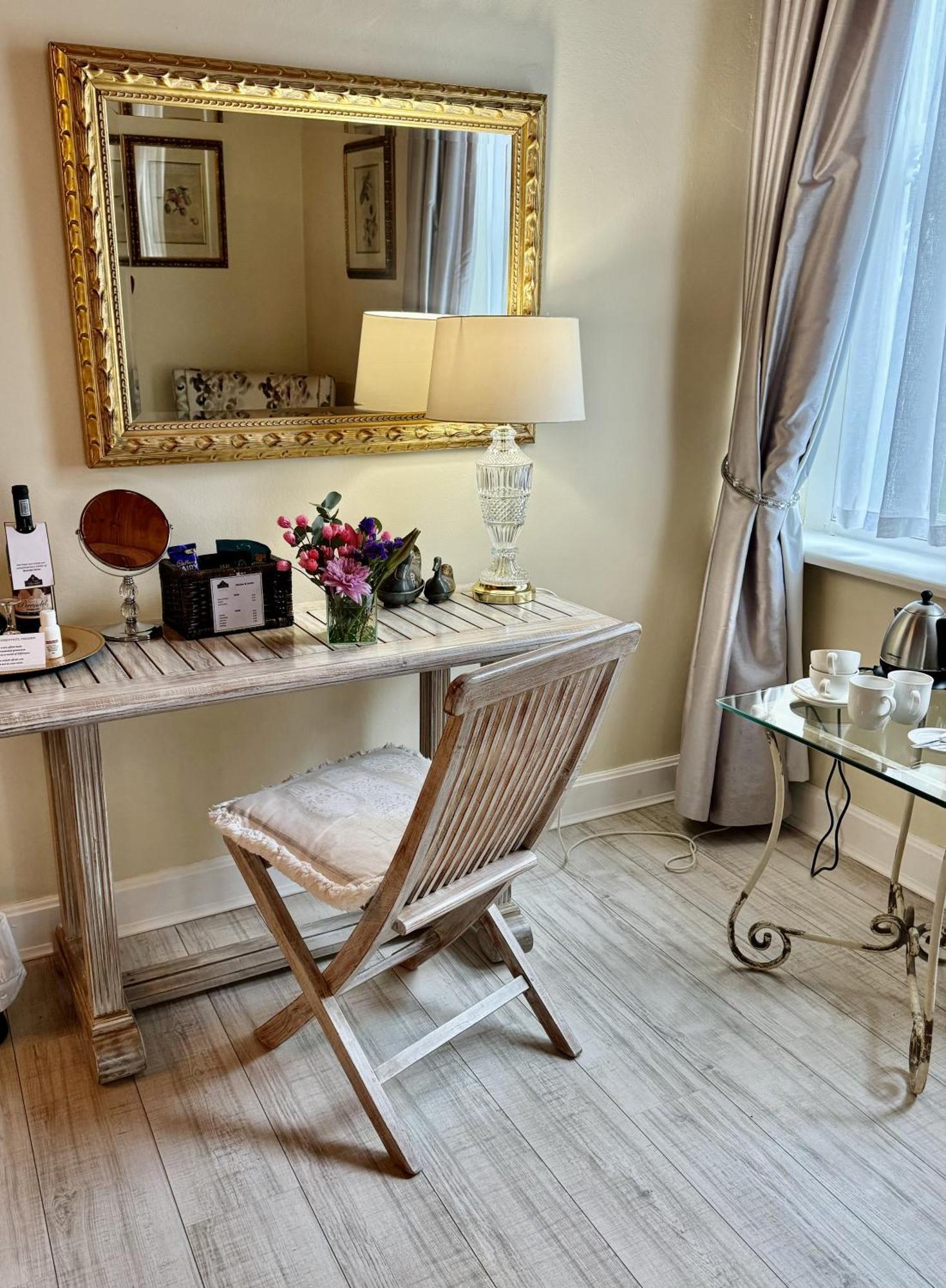 Bed & Breakfast Le Manoir De Brendel Franschhoek