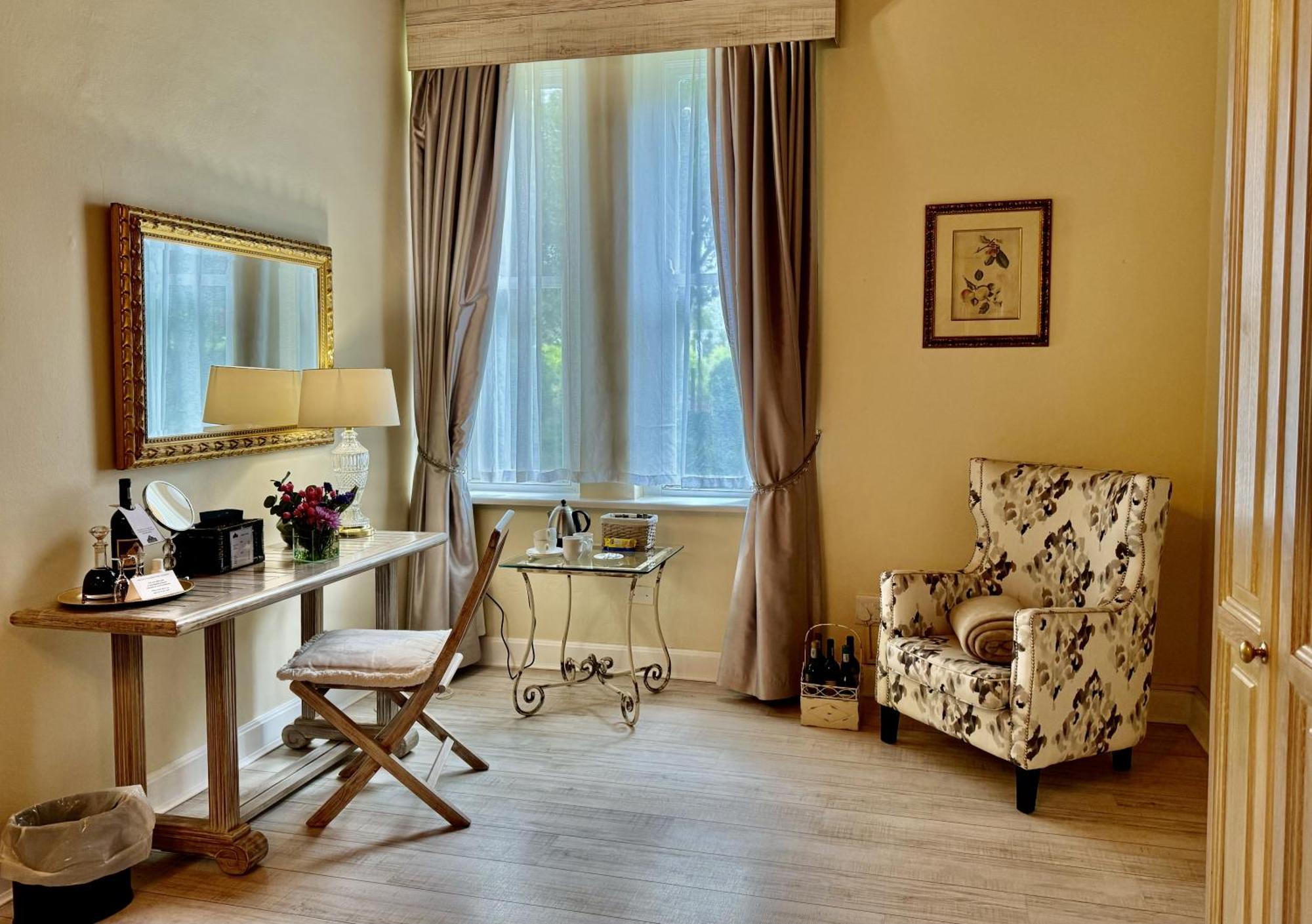 Le Manoir De Brendel 5* Franschhoek