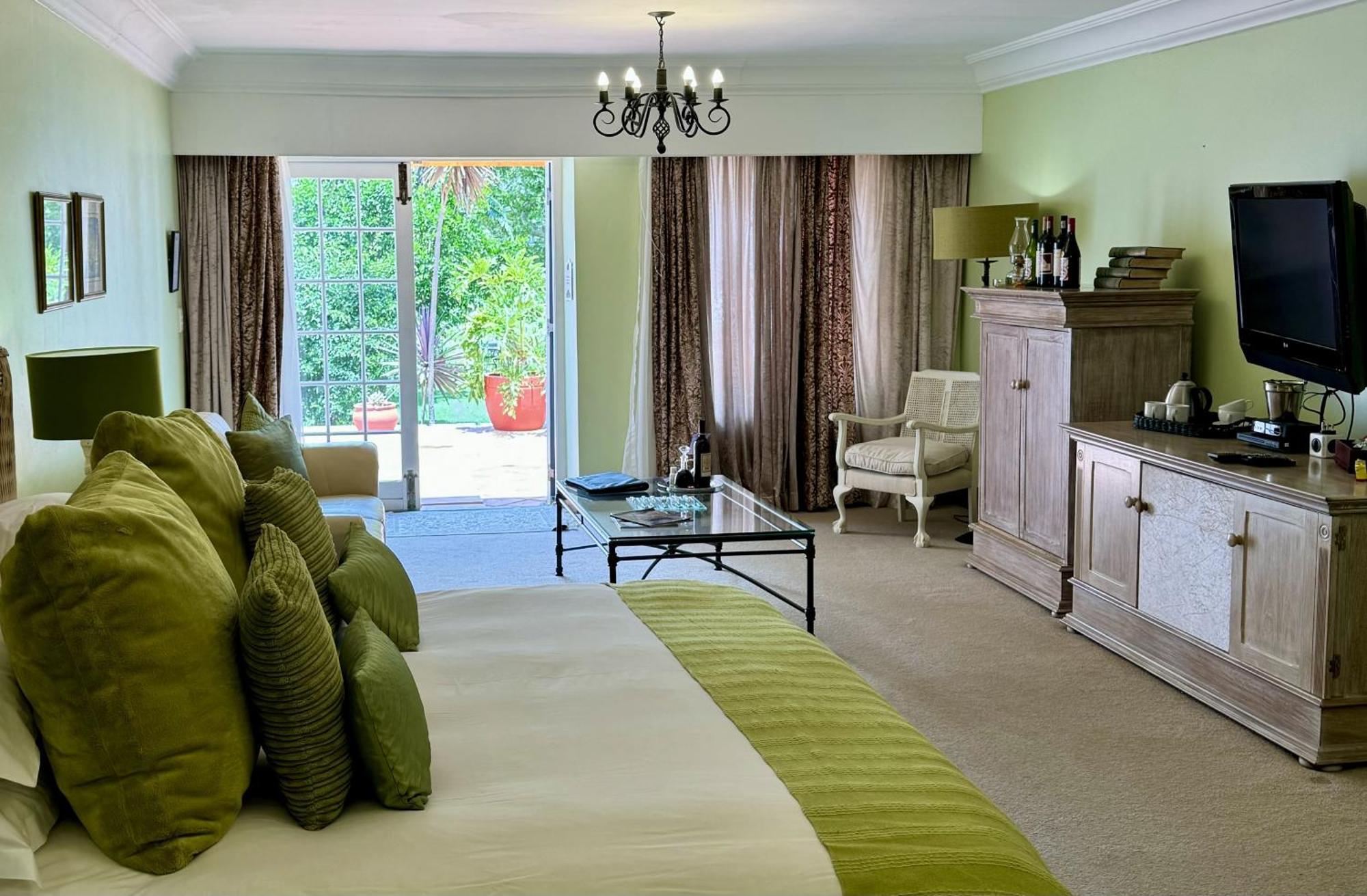 Le Manoir De Brendel 5* Franschhoek