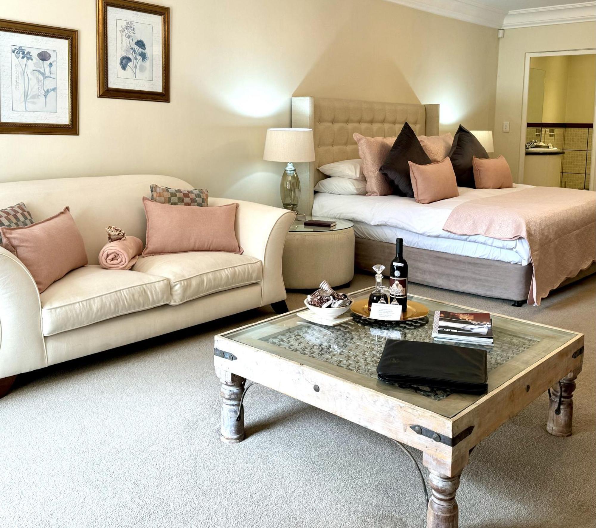 Le Manoir De Brendel Bed & Breakfast Franschhoek