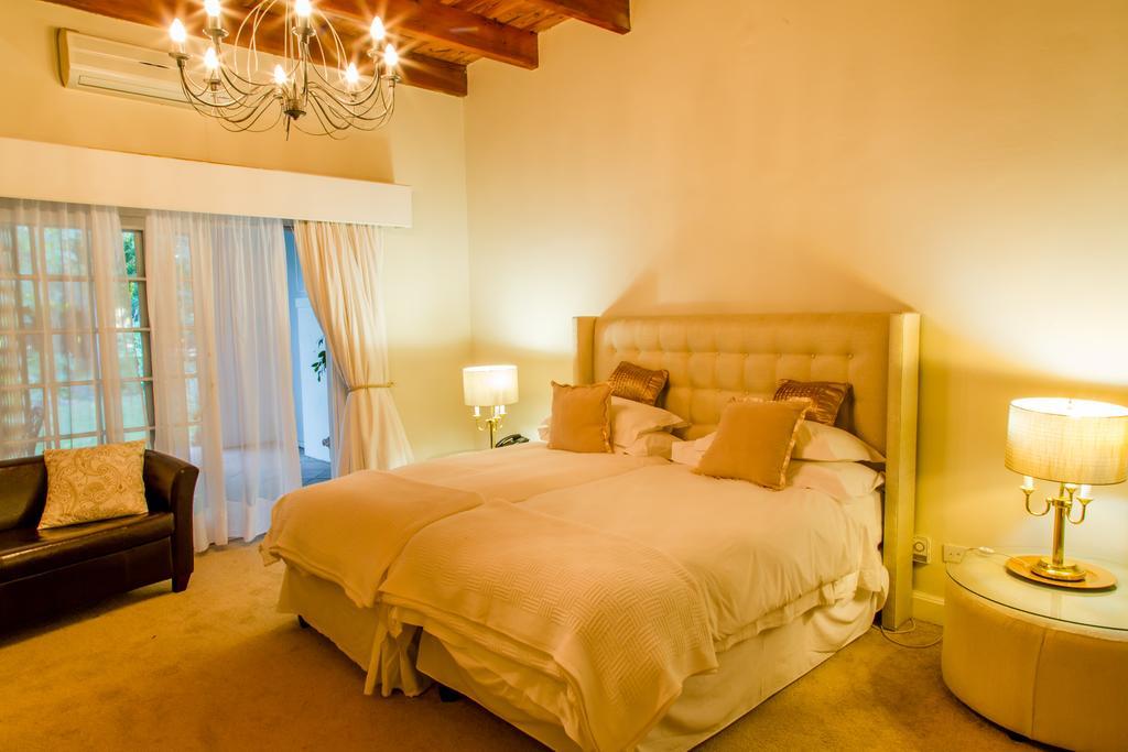 Bed & Breakfast Le Manoir De Brendel Franschhoek