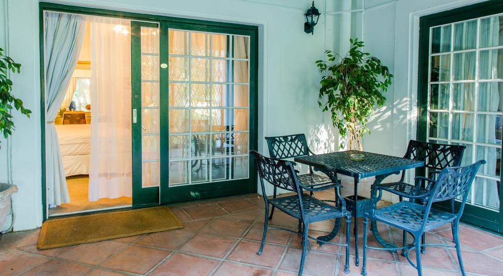 Le Manoir De Brendel Franschhoek