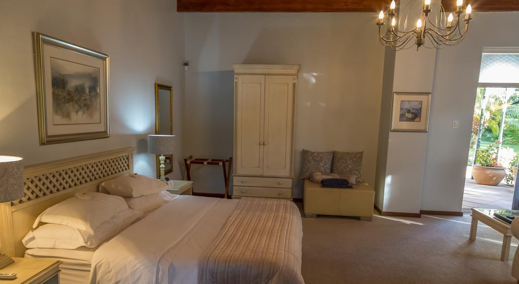 Le Manoir De Brendel Franschhoek