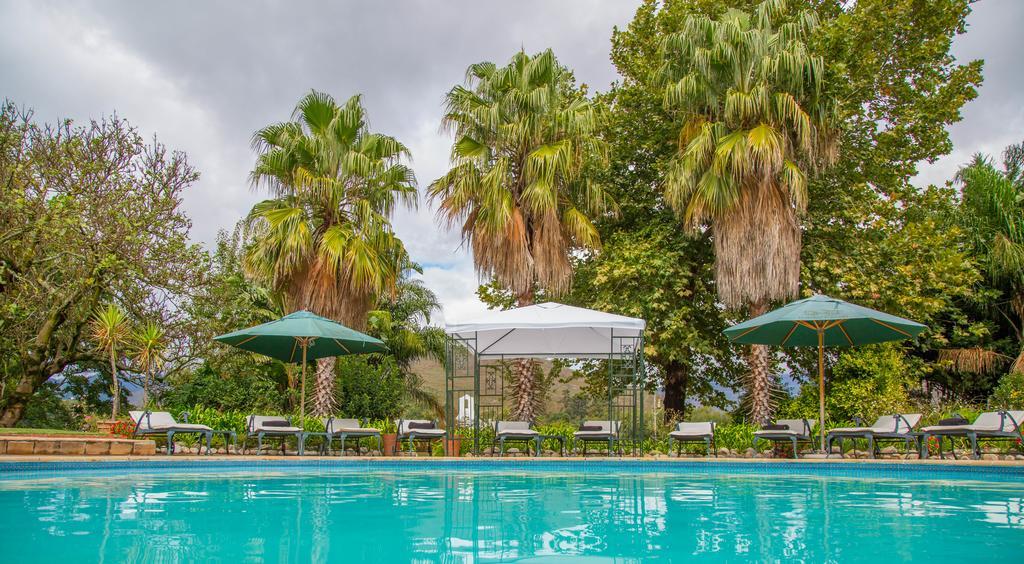 Le Manoir De Brendel 5* Franschhoek