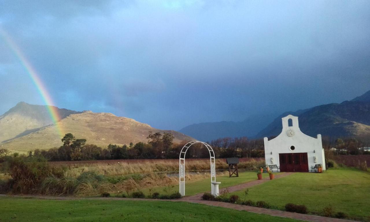 Le Manoir De Brendel 5* Franschhoek