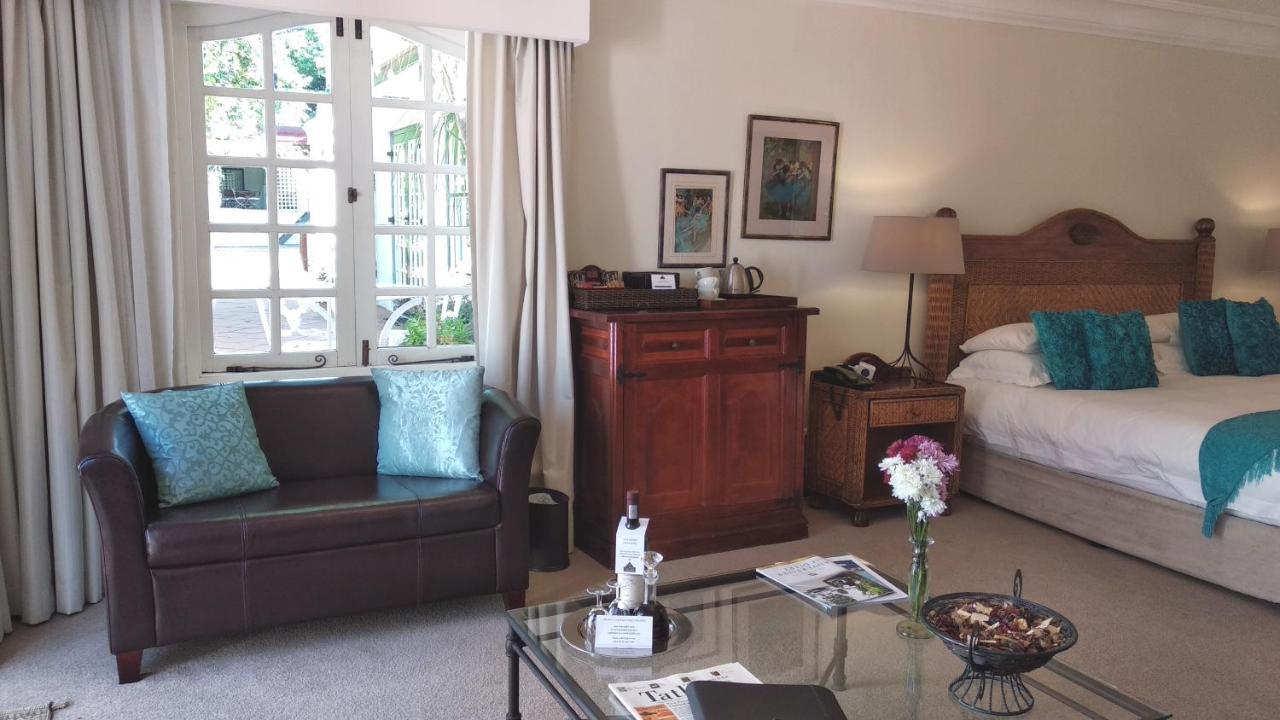 Le Manoir De Brendel 5* Franschhoek