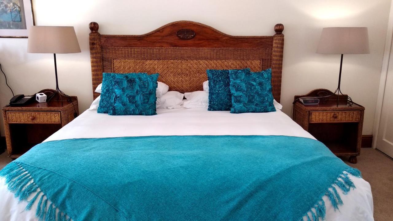 Bed & Breakfast Le Manoir De Brendel Franschhoek