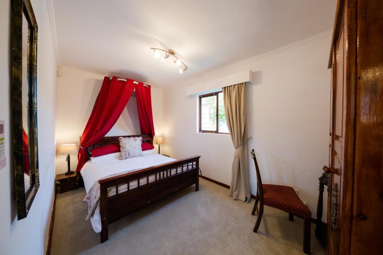 Bed & Breakfast Le Manoir De Brendel Franschhoek