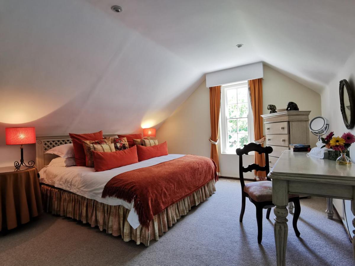 Bed & Breakfast Le Manoir De Brendel