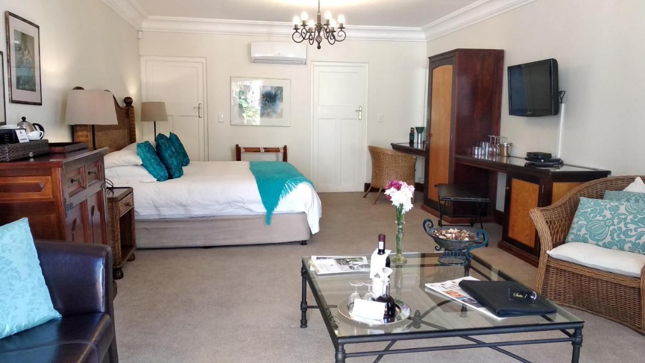 Bed & Breakfast Le Manoir De Brendel Franschhoek